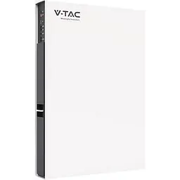 Акумулятор V-TAC Slim LiFePO4 48V (51.2V/160Ah/7640Wh) (VT-48160) [114245] - мініатюра 2