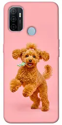 TPU чохол Demsky Happy poodle для Oppo A53 / A32 / A33