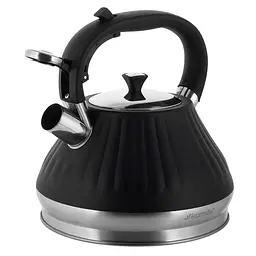 Чайник із свистком Kamille KM-0858 3.0 л - мініатюра 5