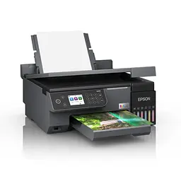 Epson БФП ink color A4 Epson EcoTank L8100 22_22 ppm USB Wi-Fi 6 inks - мініатюра 7