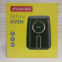 Мультипіч-аерофритюрниця Kamille KM-6820 - мініатюра 10
