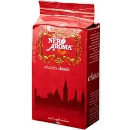 Кава мелена Nero Aroma Classic 250 г