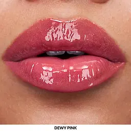 Блиск-сироватка для губ Avon з пептидами Рожевий/Dewy Pink 7мл (158511406) - мініатюра 2