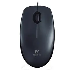 Миша провідна Logitech M90 Dark (910-001793)