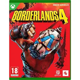 Гра Series X Borderlands 4 (5026555369558)