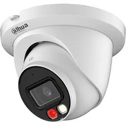 Вулична відеокамера Dahua Smart Dual Light WizSense DH-IPC-HDW2849TM-S-IL (2.8мм) 8 МП