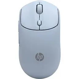 Мишка HP 400 Quiet Wireless/Bluetooth Blue (AZ7B4AA)