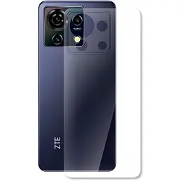 Захисна плівка StatusSKIN для ZTE Blade V50 Vita Корпус Глянцева Titan