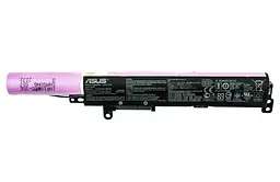 Акумулятор для ноутбука Asus X560 A31N1730, 3350 mAh (36Wh), 3cell, 10.8V, чорний