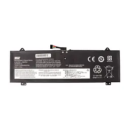 Акумулятор до ноутбука LENOVO Ideapad Yoga 7i 2020 (L19C4PDC) 14.8V 3200mAh PowerPlant (NB482412)