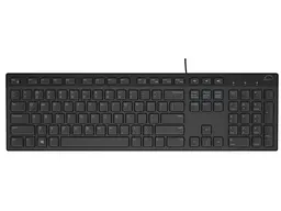 Клавіатура Dell KB216 (580-AHHE)