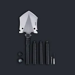 Мультифункціональна лопата Xiaomi NexTool Shovel 14 in 1 (KT5524) [40577] - мініатюра 3