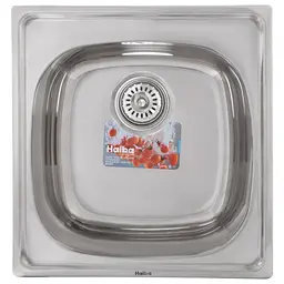 Кухонна мийка Haiba 50x47 polish HB0542, Polish