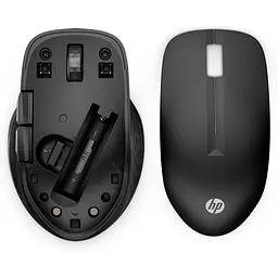 Мишка HP 430 Multi-Device Bluetooth/Wireless Black (3B4Q2AA) - мініатюра 6