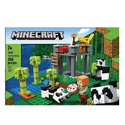 Дитячий констуктор "Minecraft" 11839, 204 деталі