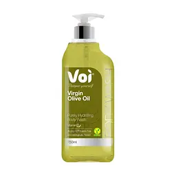 Гель для душа Voi Pamper Yourself Virgin Olive Oil Purely Hydrating Body Wash 750 мл (8681608223484)