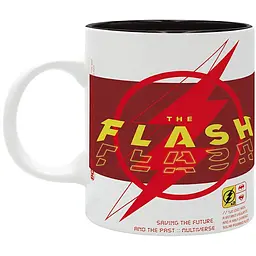 Чашка AbyStyle DC Comics Flash 320 мл - мініатюра 2