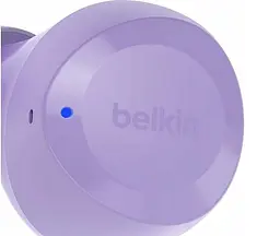 Навушники Belkin Soundform Bolt True Wireless Lavender (AUC009BTLV) - мініатюра 3