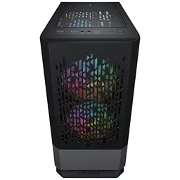 Корпус Cougar MG140 AIR RGB (Black) (MG140 AIR RGB (Black)) - мініатюра 3