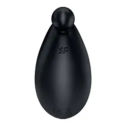 Вібратор для клітора Satisfyer Spot On 2 чорний - мініатюра 5