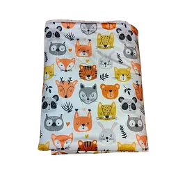 Ковдра для тварин Derby Sherpa Blanket Білий 100х150 см - мініатюра 3