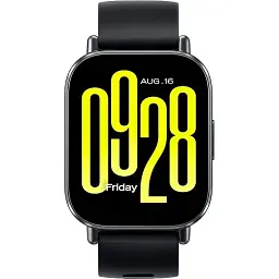 Смарт-годинник Redmi Watch 5 Active BHR8784GL Black - мініатюра 2