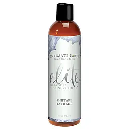 Лубрикант на силіконовій основі Intimate Earth Elite Shiitake Silicone Glide, 120 мл