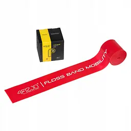 Стрічка еластична для флоссингу 4FIZJO Floss Band 207 x 5 см набір 2 шт 4FJ0137 (P-5907222931905) - мініатюра 3