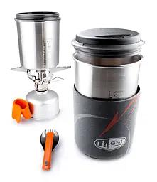 Набір посуду GSI Outdoors Glacier Minimalist (1099-68269) - мініатюра 3