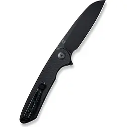 Ніж cкладний Sencut Kyril S22001-1 чорний - чорне лезо, Чорний, Чорний - мініатюра 3
