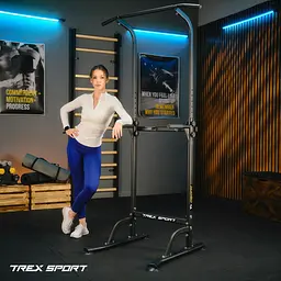 Силова станція турнік-бруси Trex Sport TX-060PR - мініатюра 7