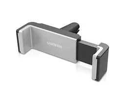 Автомобільний тримач UGREEN LP120 Air Vent Mount Gray\Black (30283)