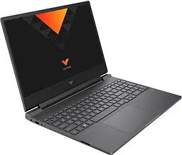 Ноутбук HP Victus 15-fa2043ua 15.6" FHD IPS,300n/i5-13420H (4.6)/16Gb/SSD1Tb/RTX 3050 6GB/DOS/Сірий (C1WZ9EA) - мініатюра 2