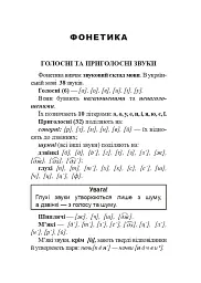 Українська мова. Довідник для підготовки до НМТ і ЗНО. 2027 - Віра Когут - мініатюра 6