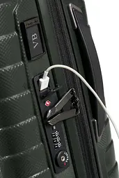 Валіза Samsonite PROXIS 69 см GREEN 69x48x29 CW6*44002 - мініатюра 10