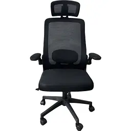 Ігрове крісло Aula F526 Gaming Chair Black (6948391286235)