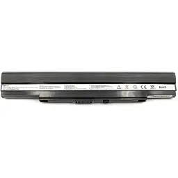 Акумулятор до ноутбука ASUS U30 Series (A31-UL30, ASU300LH) 14.4V 5200mAh ASUS (NB430222)