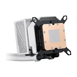 Система рідинного охолодження ASUS ROG Ryujin III 240 ARGB White Edition (90RC00K2-M0UAY0) - мініатюра 2
