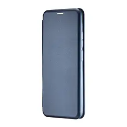 Чохол-книжка Standart Xiaomi Redmi 12C/Poco C55/Redmi 11A Dark Blue