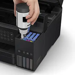 БФП ink color A4 EcoTank L6260 33_20 ppm Duplex Epson teh0025154 - мініатюра 7