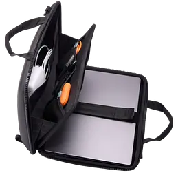 Сумка Thule Gauntlet 5 MacBook Pro Attache 14" TGAE-2558 Black (7121875) - мініатюра 3