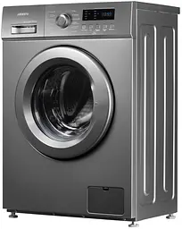 Пральна машина Ardesto з фронтальним завантаженням WMS-6109DG, 6кг, 1000, A++, 45см, Дисплей, Сірий (WMS-6109DG) - мініатюра 6