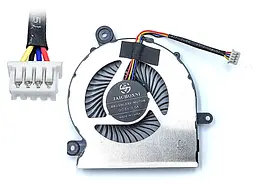 Вентилятор (кулер) для MSI GF65 GF63 GF63VR GF76 GL76 GF66 (PABD08008SH N413) 0.5A 5VDC (GPU Fan) - мініатюра 2
