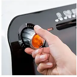 Мультипіч Tefal FX100 [FX100015] чорно-біла [66422] - мініатюра 6