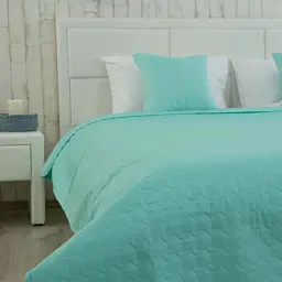 Набір VeLour покривало та 2 чохли на подушки Tiffany (К_994.55_Tiffany) - мініатюра 2