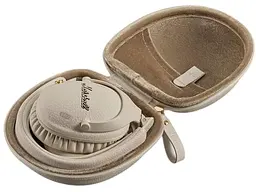 Навушники з мікрофоном Marshall Monitor III A.N.C Cream (1009077) - мініатюра 8
