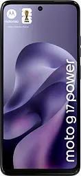 Смартфон Motorola Moto G17 Power 8/256GB Evening Blue PBBM0003 UA UCRF - мініатюра 2