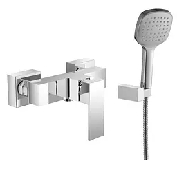 Змішувач для душу RJ Rod 35 мм хром RBZ091-5, Хром