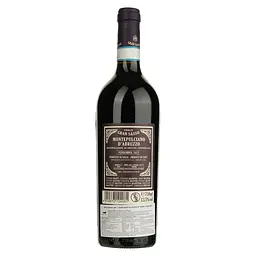 Вино Fantini Farnese Gran Sasso Montepulciano D'abruzzo, червоне, сухе, 13%, 0,75 л (8000018978055) - мініатюра 2