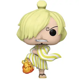 Фігурка Funko Pop Ван Піс Санджі One Piece Sanji 10 см OP S 1473 - мініатюра 2
